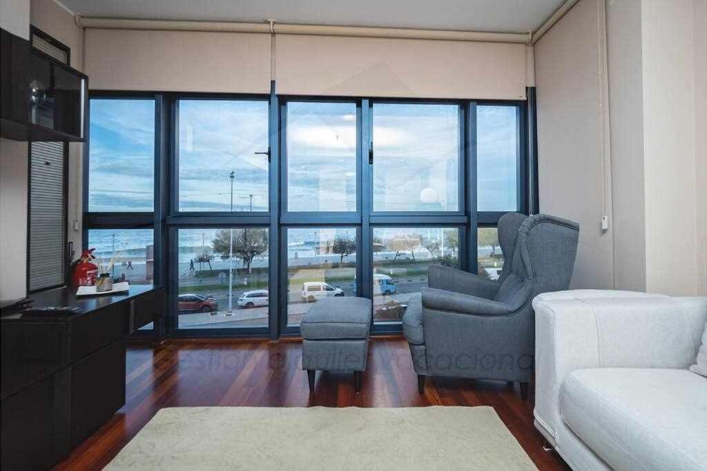 Bahia Apartamento Хіхон Екстер'єр фото
