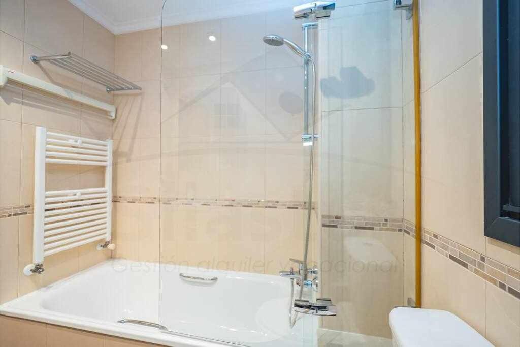 Bahia Apartamento Хіхон Екстер'єр фото