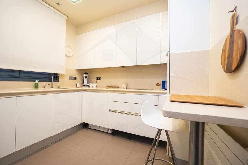 Bahia Apartamento Хіхон Екстер'єр фото
