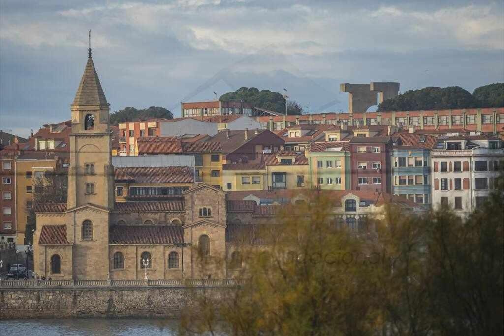 Bahia Apartamento Хіхон Екстер'єр фото