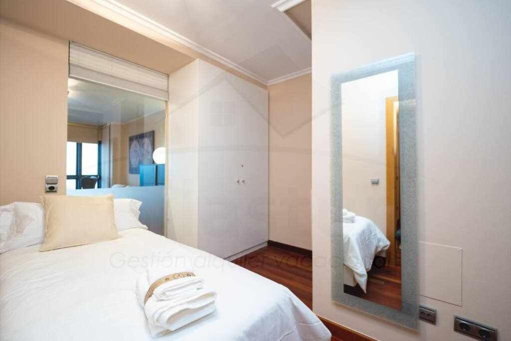 Bahia Apartamento Хіхон Екстер'єр фото