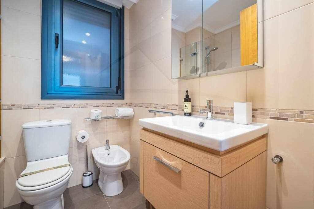 Bahia Apartamento Хіхон Екстер'єр фото