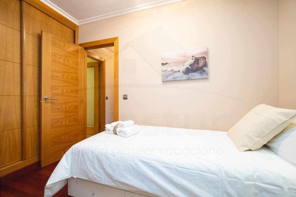 Bahia Apartamento Хіхон Екстер'єр фото