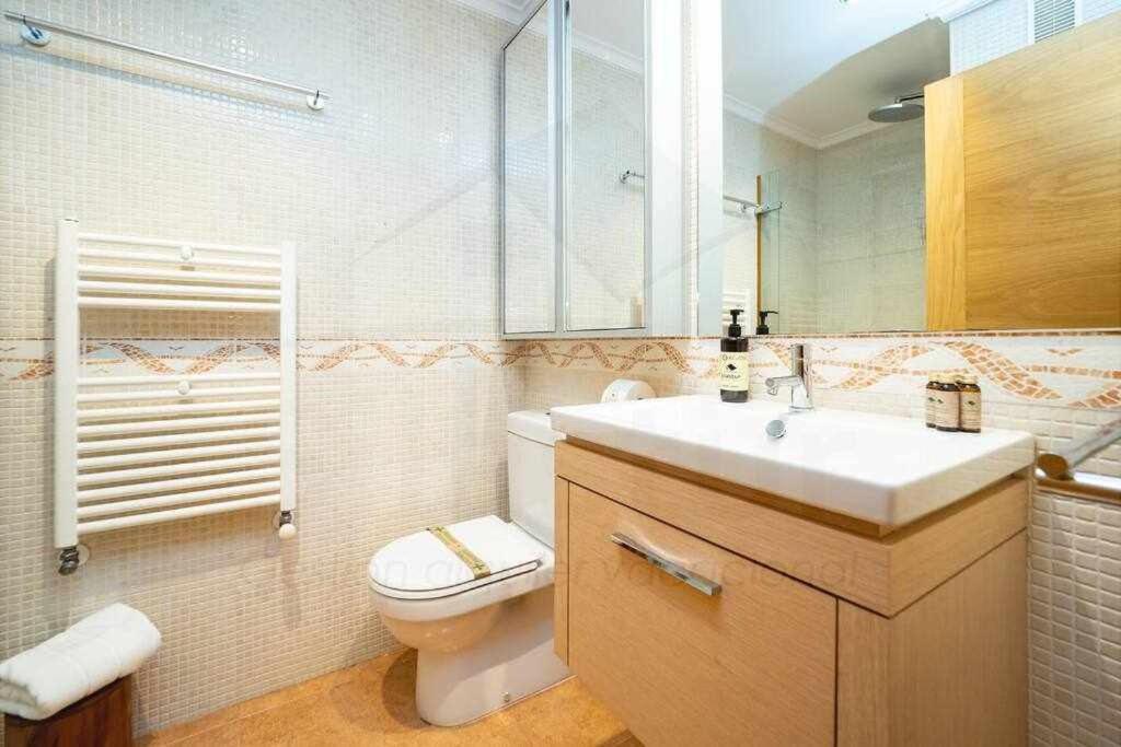 Bahia Apartamento Хіхон Екстер'єр фото