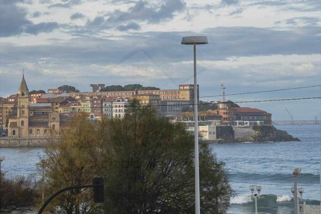 Bahia Apartamento Хіхон Екстер'єр фото